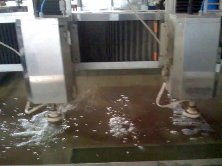 Teste gemelle in lavoro